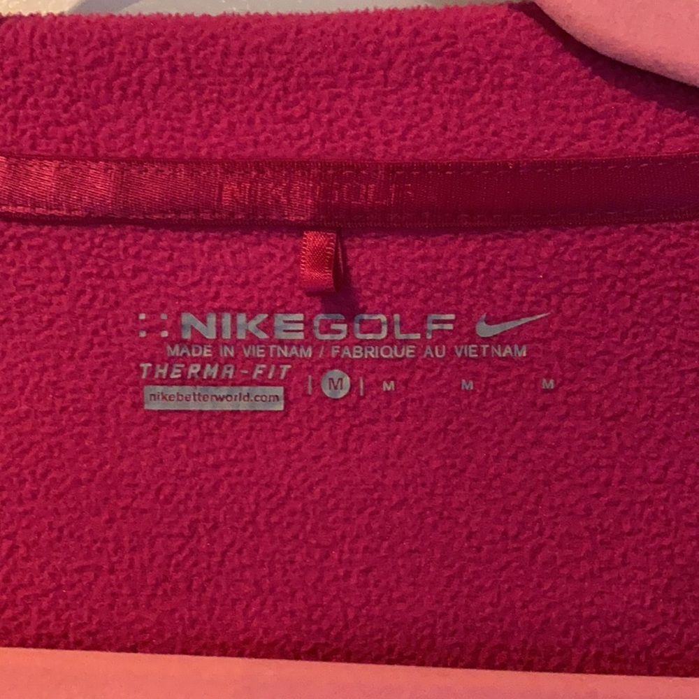 Nike Golf Therma-Fit Zip Jacket - Picture 3 of 6